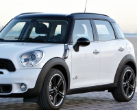 Mini-Cooper-R60 Compatible Tyre Sizes and Rim Packages